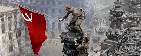 Поздравляем с Днем Победы! - НОВАТ